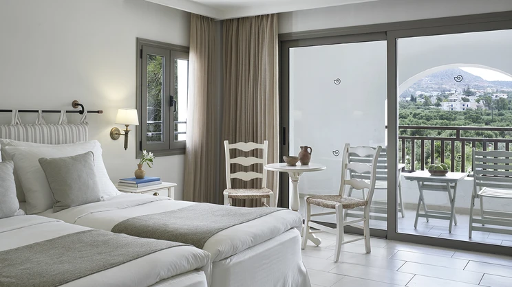 Mountain/ Garden View Room 